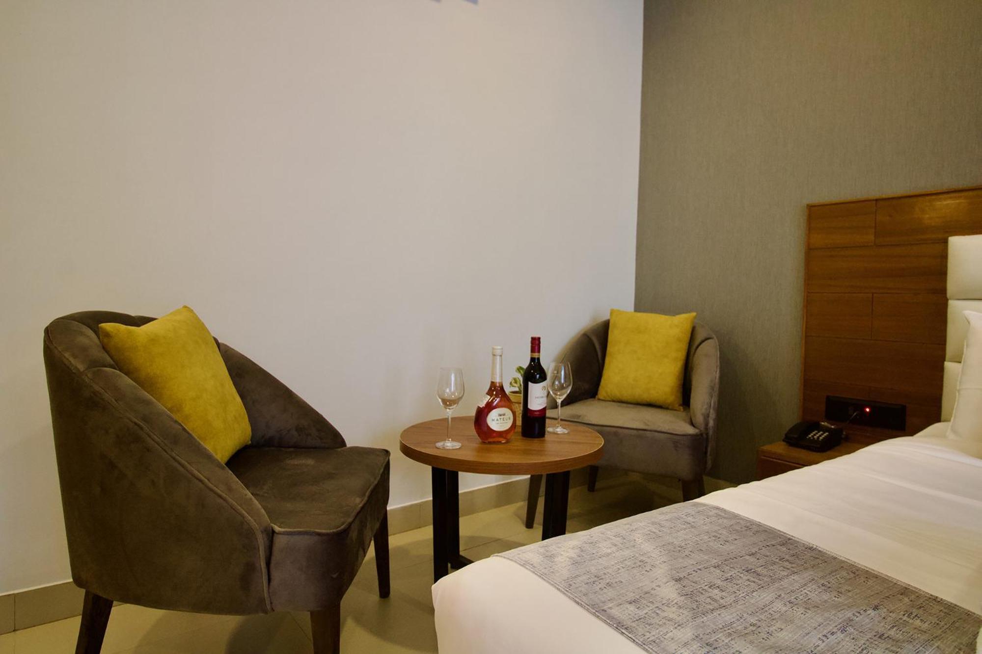 Fabhotel Resort De Ashvem 모르짐 외부 사진