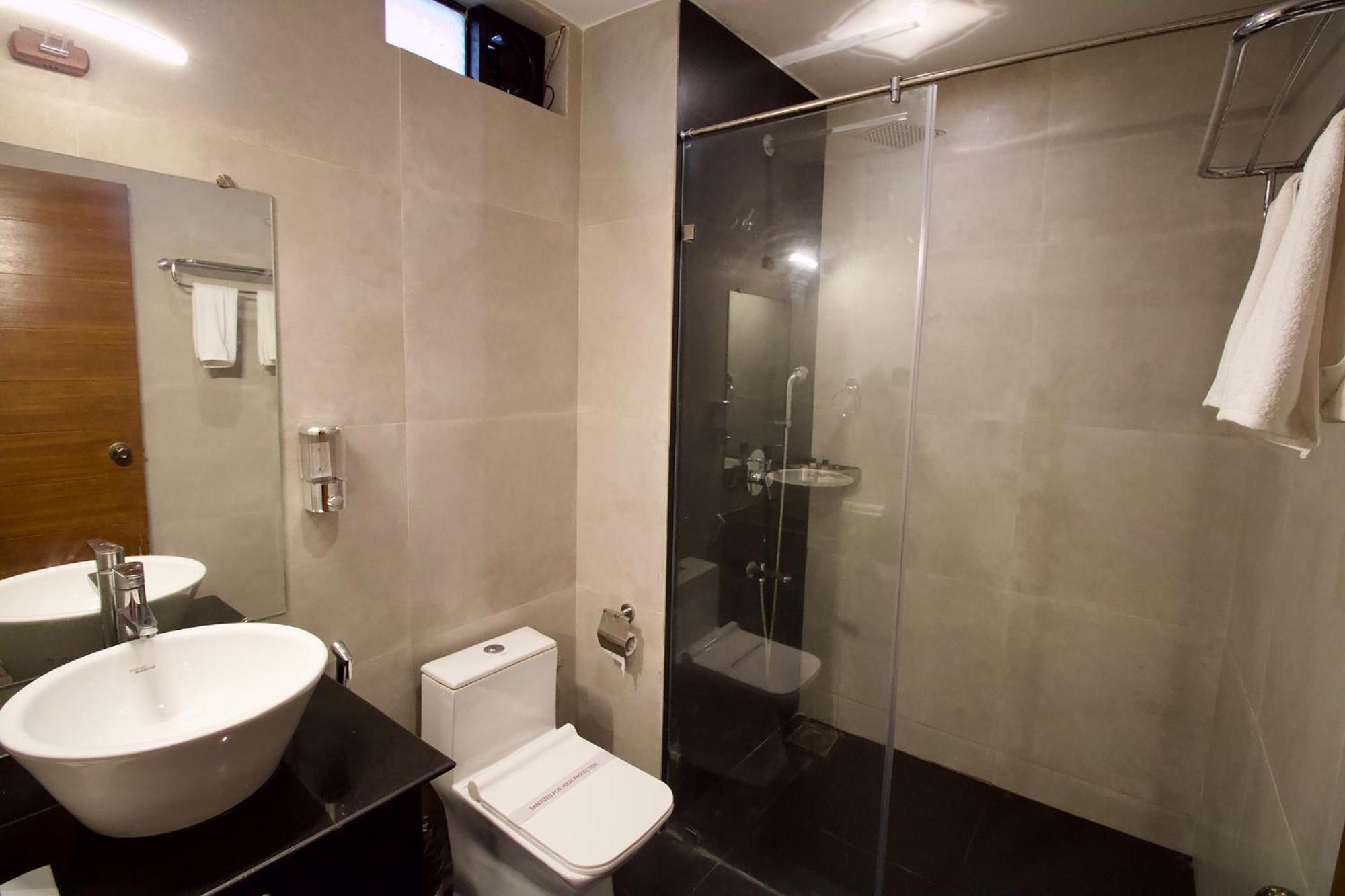 Fabhotel Resort De Ashvem 모르짐 외부 사진