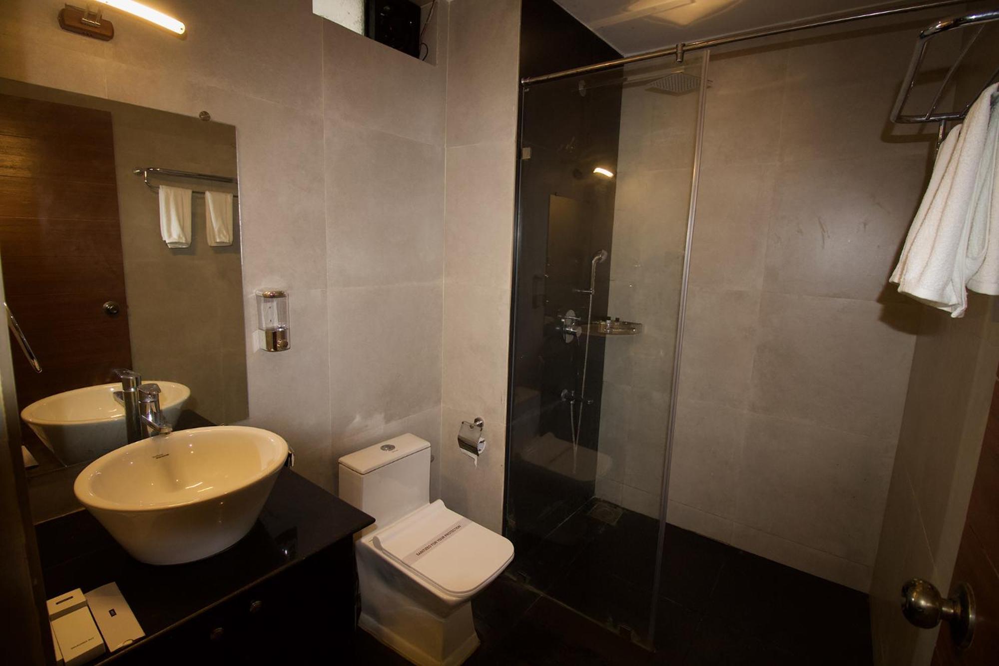 Fabhotel Resort De Ashvem 모르짐 외부 사진